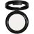 ISMINE Single Eyeshadow Powder Palette Shimmer Pearl White  High Pigment  Longwear Single White Eye Makeup for Day & Night (01)