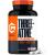 Creatine Capsules - 5g of Premium 3X ThreeAtine Pre Workout Bulk Muscle Mass Gainer - High Absorption Easy-to-Take Creatine Monohydrate Capsules Optimum Performance for Men Women - 180 Capsules