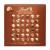 Lindt chocolate - nougat mini pralin s |165 G |-Sching with 36 chocolates in 9 selected exquisite |Praline gift |Chocolate gift |1 pack nougat 165 g