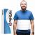 NYOrtho Bariatric Abdominal Binder - 12-Inch Wide Elastic Belly Wrap for Plus-Size Men and Women - Post-Surgery Stomach Compression Garment for Hernia Surgery, C-Section, Natural Birth, Abdominal Injuries 4 Panel - 12" High 45-60 Inch