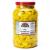 Mrs. Klein's Hot Pickled Cauliflower Bites  Natural Cauliflower Florets Snack that is Kosher, Keto Friendly, and Gluten Free  Spicy Vegetable Made with Natural Ingredients  the ultimate salad topper 128 Fl Oz (Pack of 1)