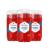 Old Spice Aluminum Free Deodorant for Men, High Endurance Refresh, 3 oz each, Pack of 3 Refresh Deo, Pack of 3