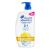 Head & Shoulders Citrus Fresh 2in1 Anti-Dandruff shampoo for greasy hair 800ml pump dispenser.Up to 100% dandruff protection clinically tested.For every scalp type.Daily application.Citrus fragrance 800 ml (1 Pack) New Model