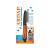 ARDAP flea comb and dust comb for dogs and cats - Effective against fleas and lice - Professional and gentle coat care
