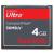 SanDisk Ultra CompactFlash 4 GB Memory Card 30MB/s SDCFH-004G-U46