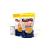 Dixie Yellow Grits with Recipes - Pack of 2 - Dixie Yellow Corn Grits, Dixie Grits - 2 x 20 oz packs