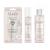 Gillette Venus For Pubic Hair And Skin Womens Shaving Kit, 1 Venus Handle, 2 Razor Blade Refills, 2 in 1 Cleanser And Shave Gel For Women 190mL, Daily Soothing Serum For Intimate Grooming 50mL Intimiate Grooming Kit