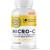 Vimergy Micro-C Capsules  500mg All-Natural Vitamin C Enhanced with Rose Hips Grape Seed  Acerola Fruit Extract  Antioxidant Supplement Supporting a Healthy Immune System  Skin Health (180 count) 180 Count (Pack of 1)