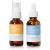 Cosmedica Skincare Set- Vitamin C Super Serum and Pure Hyaluronic Acid