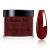28g/Box Rose Red Wine Shine Glitter Sequins Paillette Dip Powder Nails Dipping Nails Long-Lasting Nails No UV Light Needed (No.126) HJ-ND064B-No.126