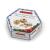 Mrs Jimena | Selection of Artisan Specialties Do a Jimena 300g | Individual packaging | Almond | 300 grams