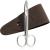 marQus - toenail scissors made in Germany with a very sharp blade including a case for precise cutting of toenails - toenail scissors