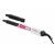CONCEPT Hausger te KF-1310fi hot air brush 2 attachments 20 and 16 mm purple single