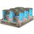 Leonardo wet feed 6x800g kitten |Cereal -free wet food for cats |Wet food from the can |With poultry 800 g (6 -pack)