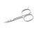 REMOS 2-in-1 Manicure Nail & Cuticle Scissors Made of Hardened Steel - 9.5 cm Nails & Cuticles