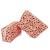 Small Makeup Bag Cosmetic Bag Waterproof Makeup Pouch Leopard Makeup Bag Multifunction Accessories Organizer Makeup Bag for Purse Pink Leopard