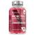 Prediotics gummy bears with inulin - 90 vegan pieces with bacterial strains Bacillus Coagulans - Cultures complex with 2 billion KBE - natural strawberry & vanilla taste - Weightworld