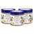 Dr Teal's Shea Sugar Body Scrub, Shea Butter with Almond Oil & Essential Oils, 19 oz (Pack of 3)