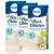K chle round baking wafers organic vegan 40mm 23g pPack 3 pack edible paper for baking macaroons & gingerbread