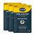 Dr. Scholl's Tired Achy Feet Soothing & Reviving Foot Mask 3 Pair Warming Booties Tired Achy Feet Mask
