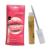 L'Action Paris Volume Lip amplifier lip gloss for abundance texture and shiny finish transparent formula with oligopeptides for natural shine and volume 10ml