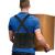 PAZAPO Back Brace Men and Women - Lower Lumbar Support for Heavy Lifting - Lower Back Support Belt with Removable Suspenders - Adjustable Back Belt for Workout, Back Pain Relief(XL/XXL(37-45 Inches) X-Large/XX-Large(37-45 Inches)