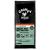 Grumpy Mule Organic Espresso Landscape Blend Whole Coffee Beans with tastes of soft Fruits & Dark Chocolate 500 g