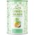 Alpha Foods Collages Powder (400g) - Collagen Hydrolysate Peptides Type I II & III - Highly dosed collagen powder with cultural complex hyaluronic acid and Greens powder - Pina Colada - from Germany