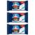 3 Packs of Duck Toilet Cleaner Fresh Brush Refills (3 X 12 Flushable Cleaning Pads) Total 36 Refills