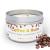 Chandelita Aroma of coffee with a light rum aroma to improve user cognitive skills optimize our attention and for enjoyable well -being - fragrance candle coffee