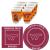 Virginia Tech Hokies Party Supplies - 48 pieces (Serves 16)