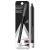 Gel Eyeliner by Almay, Waterproof, Fade-Proof Eye Makeup, Easy-to-Sharpen Liner Pencil, 110 Rich Black, 0.045 Oz Gel 110 Rich Black