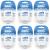 Oral-B Glide Pro-Health Dental Floss, Original Floss, 50m, Pack of 6