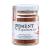 Gourmanity Piment d'Espelette-Red Chili Pepper Powder| 1.41Oz Jar| Gorria Variety, Chili Seasoning-Spice| AOC Classified , Non-GMO, From France| For Chili Con Carne, Chipotle, Mexican/ Thai/ Indian Food & More 1.41 ounces