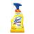 Lysol All-Purpose Cleaner, Sanitizing and Disinfecting Spray, To Clean and Deodorize, Lemon Breeze Scent, 32oz