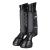 LeMieux gaiters Carbon Air XC Boots black hind Medium Black