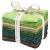Robert Kaufman Fabrics FQ-832-15  Green 22 Inches