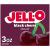 Jell-o-black cherry gods dish