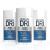 Certain Dri Extra Strength Clinical Antiperspirant Solid Deodorant, Hyperhidrosis Treatment for Men & Women, Powder Fresh, 1.7oz, 3 Pack