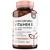 Vitamin E 400IU D-Alpha Tocopherol 100% Natural Vitamin E 90 Vegan Capsules Highly Absorbable 3 Month Supply Protects Cells from Oxidative Stress Made in The UK by Nutravita 90 count (Pack of 1)