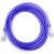 ResOne Oxygen Supply Tubing Crush Resistant, Standard Connectors for Nasal Cannulas, Cannula Nasal Tubing, Oxygen Concentrator - Purple - 50Ft