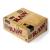 Raw Classic King Size Slim Rolling Paper Full Box of 50 Packs