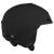 Retrospec Zephyr Ski & Snowboard Helmet for Adults - Adjustable with 9 Vents - ABS Shell & EPS Foam Matte Black Large 59-62cm
