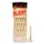 RAW Pre Rolled Cones 70/30 - Tiny Sized Prerolled Cones 70mm in Length with a 30mm Tip - Small, Portable, for Quick Smoking Sessions - 102 Cone Pack 102 Pack