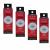 Nittaku 3-Star Premium 40+ Table Tennis Balls