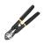 Booms Fishing CP3 Fishing Crimping Tool Black