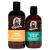 Dr. Squatch Citrus & Cypress Men's Shampoo + Conditioner Hair Bundle - Keeps Hair Looking Full  Healthy  Hydrated Cirtus / Cypress