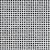 Zweigart Orange Line Blank Mono Deluxe 18-Mesh White Needlepoint Canvas 20"X 18"