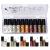 Allbestaye 10PCS Diamond Glitter Eyeliner Liquid Set Shimmer Metallic Eyeshadow Waterproof Makeup Kit #01