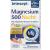 tetesept Magnesium 400 - Dietary Supplement for Muscles Heart & Nerves - Very Easy to Swallow Due to Small Tablet Size
